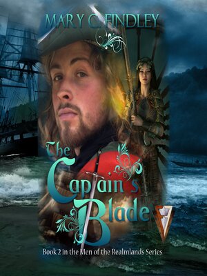 cover image of The Captain's Blade